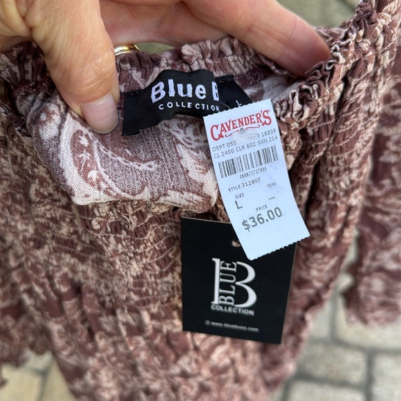 Floral Print Women's Dress NWT L - Picture 2 of 4